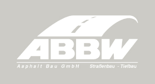 Logo von ABBW Aphalt Bau Baden-Württemberg GmbH